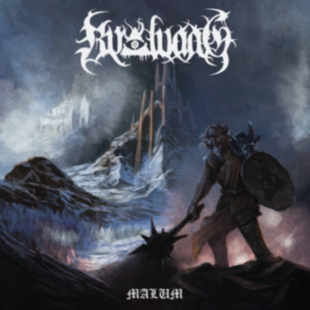 KVALVAAG | MALUM | VINYL RECORD (LP)