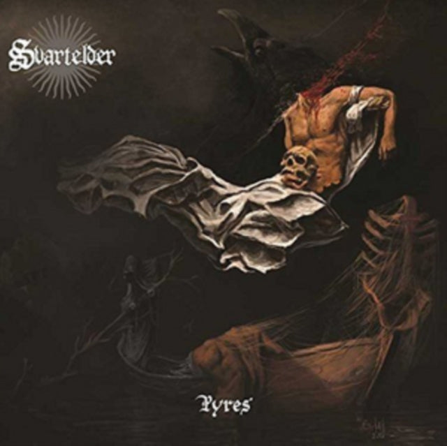 SVARTELDER | PYRES | VINYL RECORD (LP)