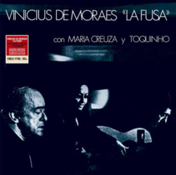 LA FUSA: WITH M. CREUZA & TOQUINHO (180G VINYL) | VINYL RECORD (LP)