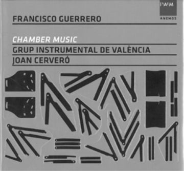 GUERRERO, FRANCISCO | CHAMBER MUSIC | CD