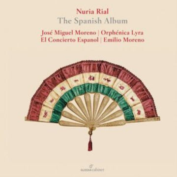 RIAL, NURIA | SPANISH ALBUM | CD