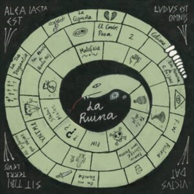 GUADALUPE PLATA | GUADALUPE PLATA (2023) | VINYL RECORD (LP)