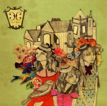 CHATEAU CRONE | VINYL RECORD (LP)