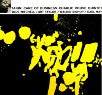TAKIN' CARE OF BUSINESS | VINYL RECORD (LP)