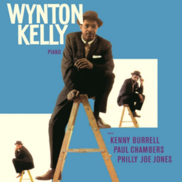 KELLY, WYNTON | WYNTON KELLY | VINYL RECORD (LP)