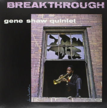 BREAKTHROUGH | VINYL RECORD (LP)