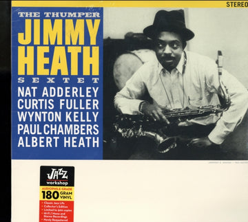 THUMPER (180G) | VINYL RECORD (LP)