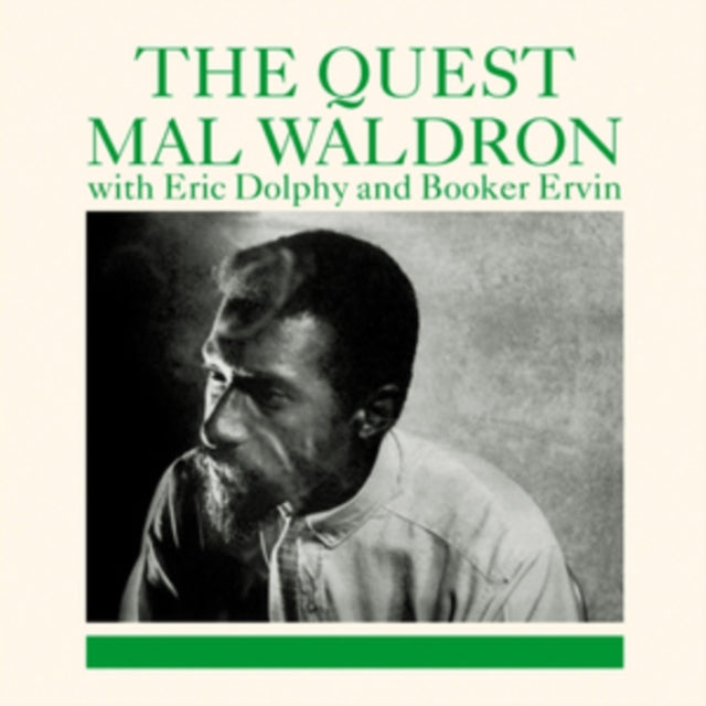 WALDRON, MAL | QUEST | VINYL RECORD (LP)