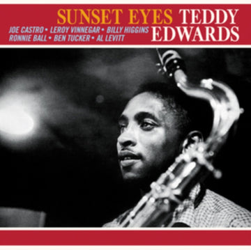 SUNSET EYES (180G/LIMITED) | VINYL RECORD (LP)