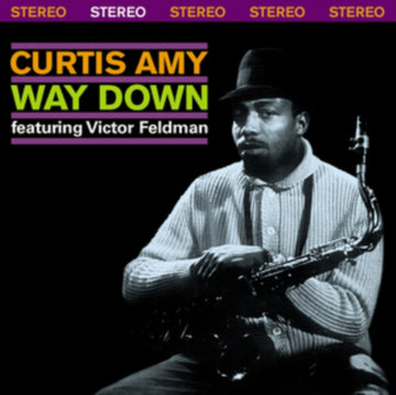 WAY DOWN (180G/LIMITED) | VINYL RECORD (LP)
