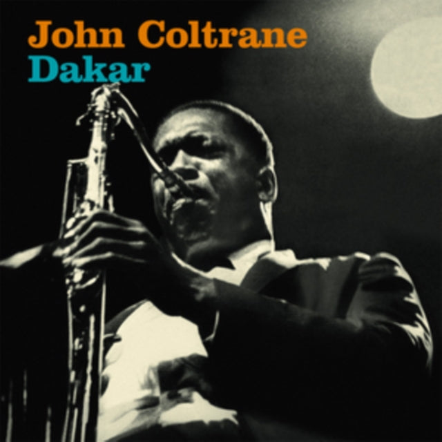 COLTRANE, JOHN | DAKAR (LTD EDITION) | VINYL RECORD (LP)