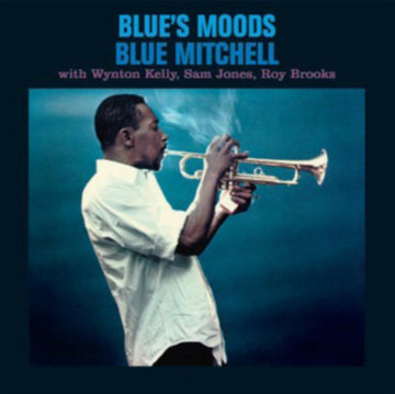 BLUE'S MOODS | VINYL RECORD (LP)
