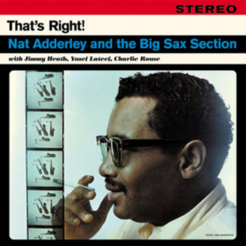 THAT'S RIGHT | VINYL RECORD (LP)