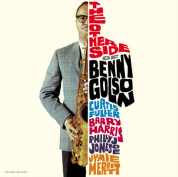 OTHER SIDE OF BENNY GO | VINYL RECORD (LP)