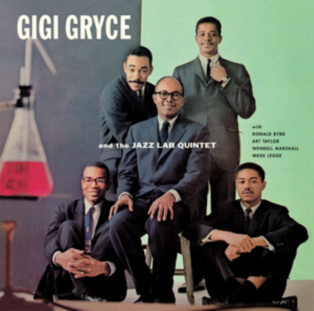 GRYCE, GIGI | AND THE JAZZ LAB QUINTET (180G) | VINYL RECORD (LP)