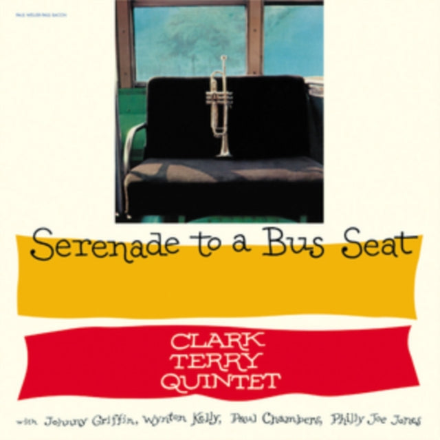 TERRY QUINTET, CLARK | SERENADE TO A BUS SEAT (180G) | VINYL RECORD (LP)