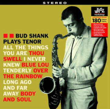 PLAYS TENOR (IMPORT) | VINYL RECORD (LP)