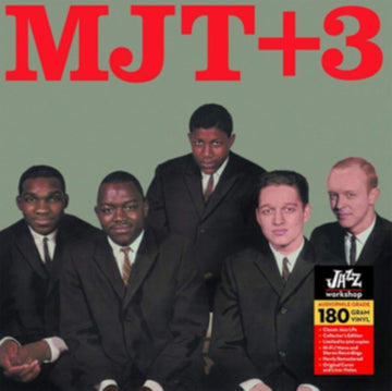MJT / 3 (180G/IMPORT) | VINYL RECORD (LP)