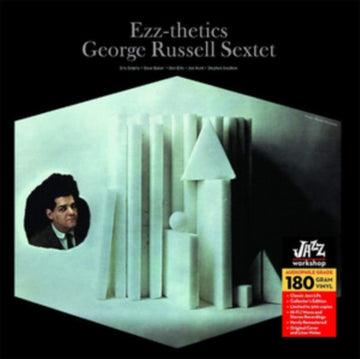 EZZ - THETICS (180G/IMPORT) | VINYL RECORD (LP)