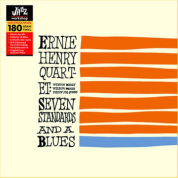 SEVEN STANDARDS & A BLUES (180G/IMPORT) | VINYL RECORD (LP)