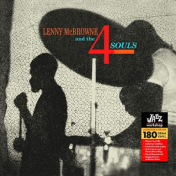 LENNY MCBROWNE & THE 4 SOULS (180G/IMPORT) | VINYL RECORD (LP)