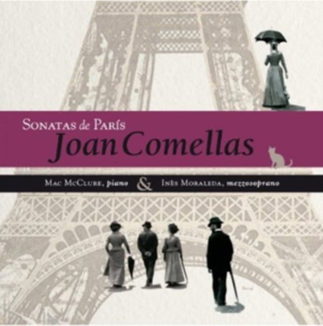 VARIOUS ARTISTS | SONATAS DE PARIS: SONGS & PIANO PIECES | CD