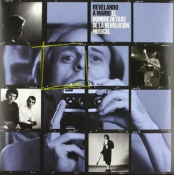 MAN BEHIND THE MUSICAL REVOLUTION (IMPORT) | VINYL RECORD (LP)