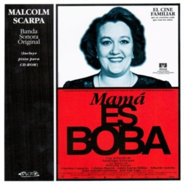 UNKNOWN | MAMA ES BOBA O S T | CD