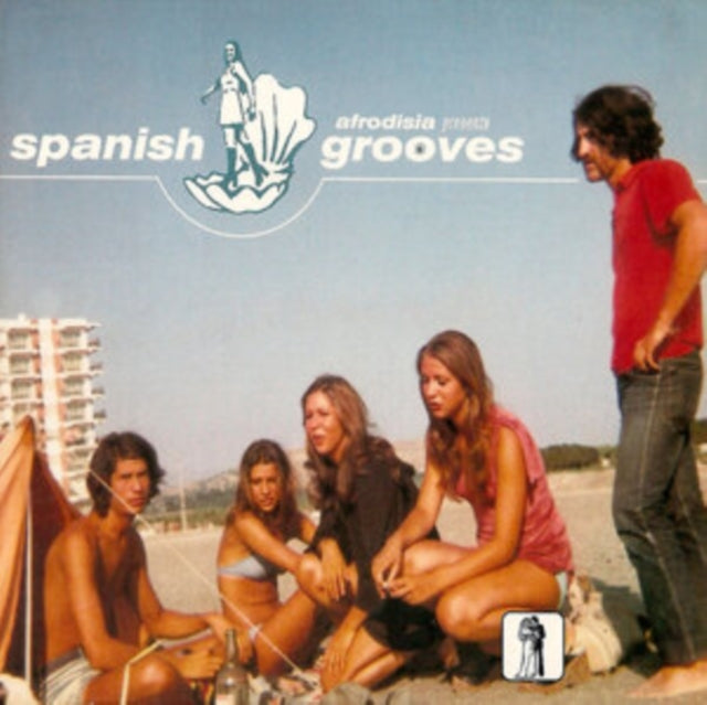 UNKNOWN | AFRODISIA PRESENTA SPANISH GROOVES | CD