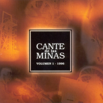 UNKNOWN | CANTE DE LAS MINAS VOL 1 1996 | CD