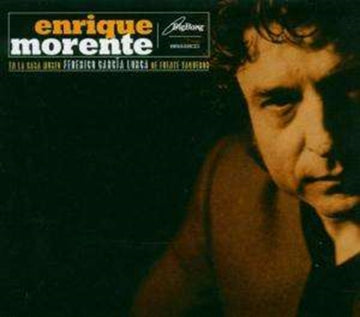 MORENTE, ENRIQUE | CASA MUSEL GARCIAL LORCA | CD