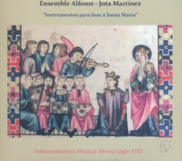 UNKNOWN | JOTA MARTNEZ & ENSEMBLE ALFONS INSTRUMEN | CD