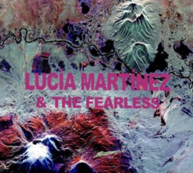 UNKNOWN | LUCA MARTNEZ & THE FEARLESS | CD