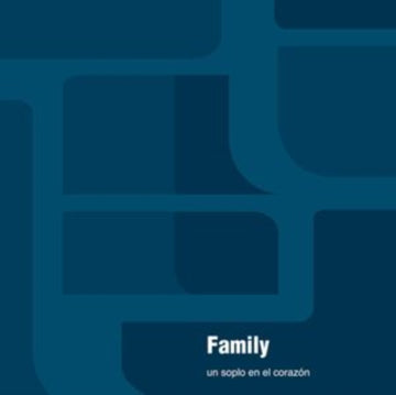 FAMILY | UN SOPLO EN EL CORAZON | VINYL RECORD (LP)