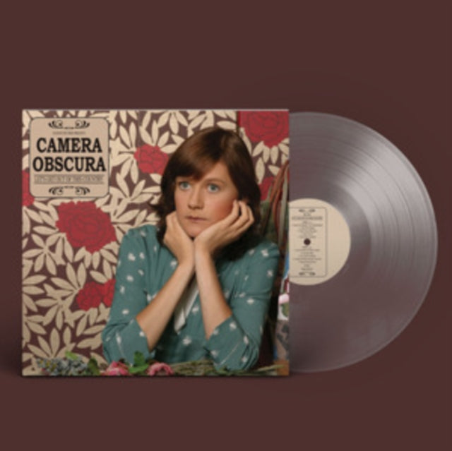 CAMERA OBSCURA | LET'S GET OUT OF THIS COUNTRY (CLEAR VINYL) | VINYL RECORD (LP)