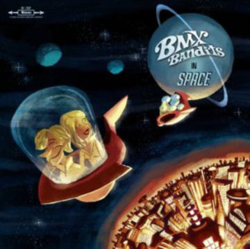 BMX BANDITS IN SPACE | VINYL RECORD (LP)