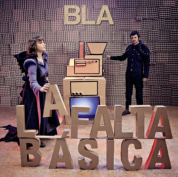 FALTA BASICA | VINYL RECORD (LP)