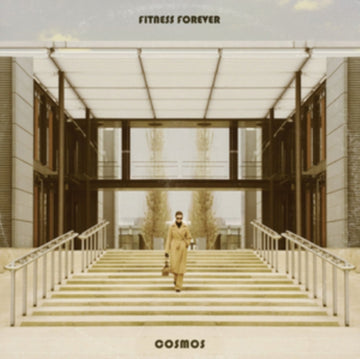 COSMOS (TRANSPARENT VINYL/DL CARD/LIMITED) | VINYL RECORD (LP)
