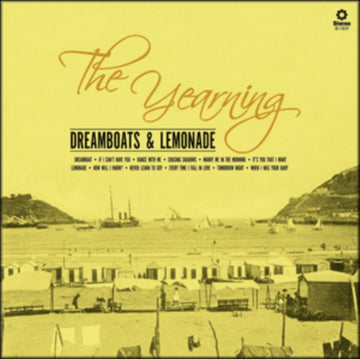 DREAMBOATS & LEMONADE | VINYL RECORD (LP)