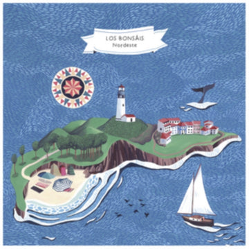 NORDESTE | VINYL RECORD (LP)