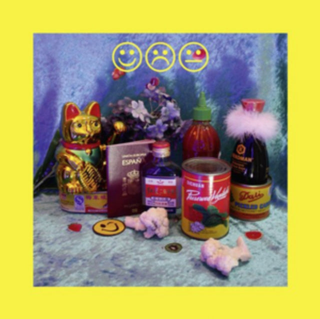PUTOCHINOMARICON | CORAZON DE CERDO | 10IN VINYL