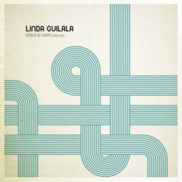 GUILALA, LINDA | ESPACIO DE TIEMPO (2009 - 2019) | VINYL RECORD (LP)