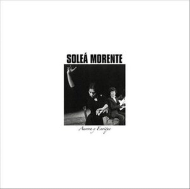 MORENTE, SOLEA | AURORA Y ENRIQUE | VINYL RECORD (LP)