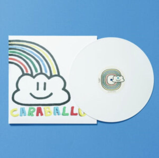 CARABALLO | CARABALLO | VINYL RECORD (LP)