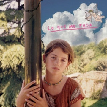 LO QUE ME PASA | VINYL RECORD (LP)