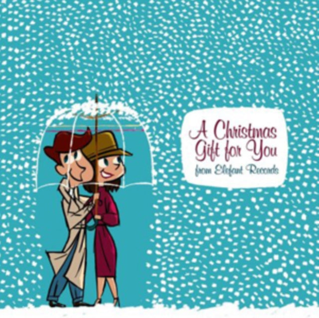 UNKNOWN | CHRISTMAS GIFT FOR YOU FROM ELEFANT RECO | CD