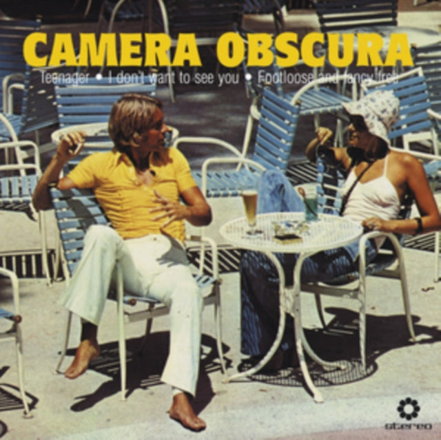 CAMERA OBSCURA | TEENAGER-25TH ELEFANT ANN | 7IN VINYL