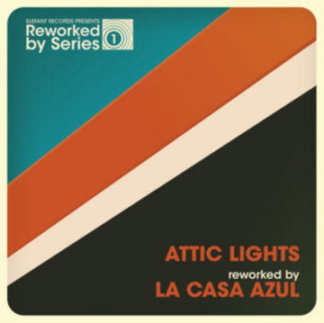 REWORKED BY LA CASA AZUL | 7IN VINYL