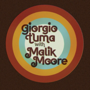 GIORGIO TUMA WITH MALIK MOORE | 12IN VINYL