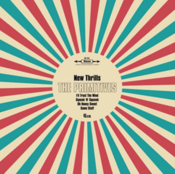 NEW THRILLS | 12IN VINYL